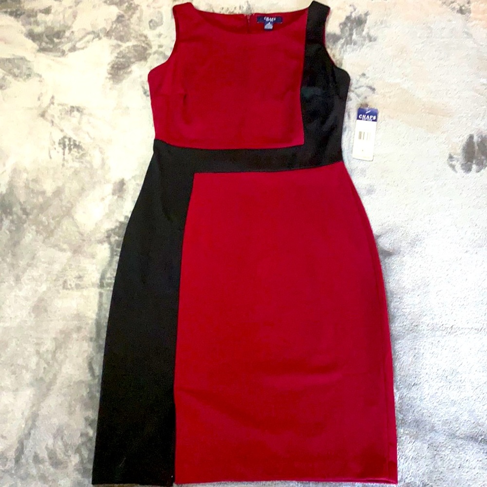Chaps Size 4 dress never worn